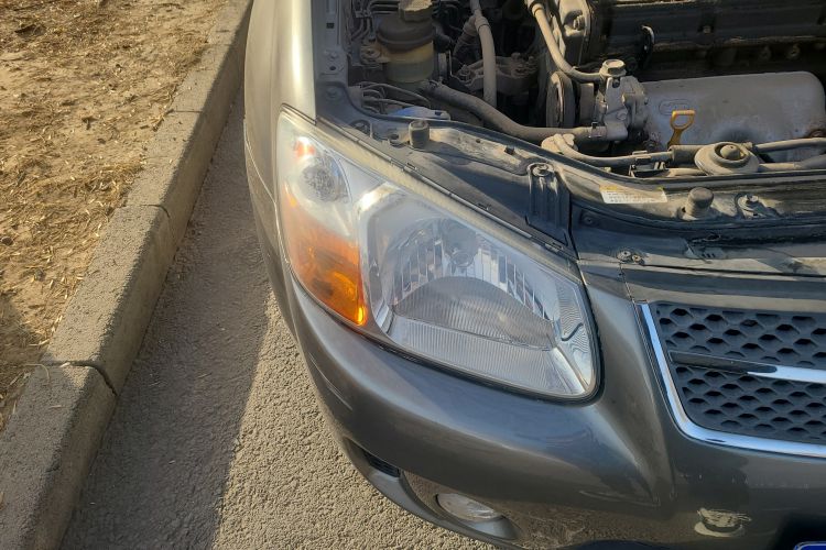 Used Kia 2008 European-style 1.6 AT GL
