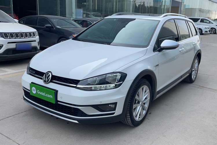 Used Volkswagen Golf 2019 1.8TSI Travel Edition