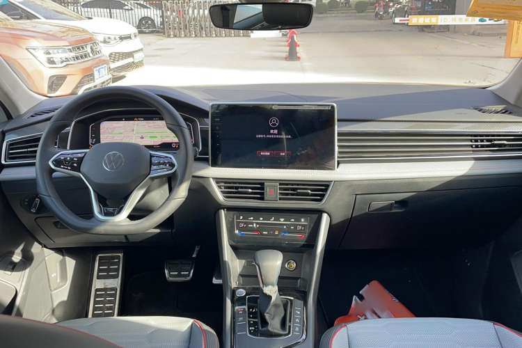 Used Volkswagen Tiguan X 2023 330TSI Two-Wheel-Drive Prestige Flagship Edition
