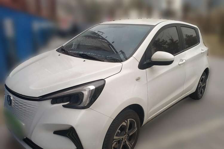Used CHANGAN OSHAN Benni E-Star 2022 Qingxin Edition Colorful Model Lithium Iron Phosphate