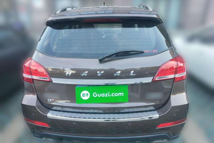 Used Haval H2 2016 Red-Label 1.5T Automatic Two-Wheel Drive Luxury Model