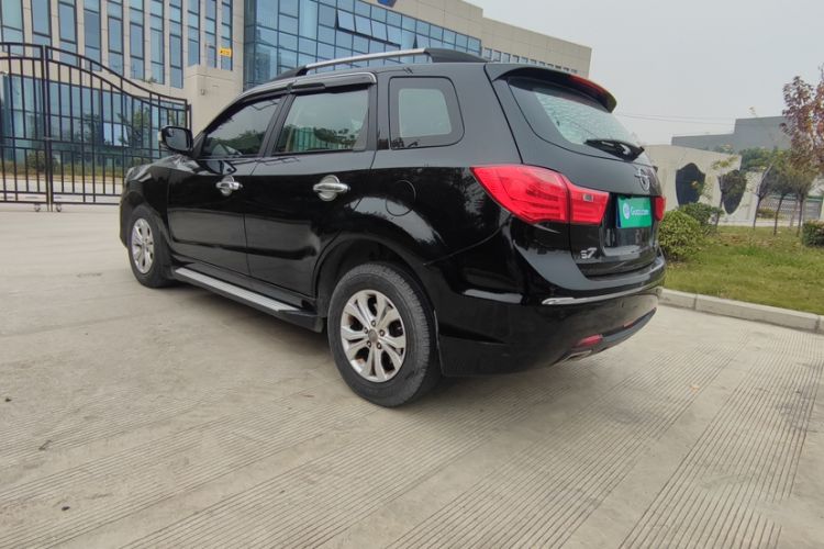 Used Haima S7 2013 2.0L Manual ZhiShang Version

