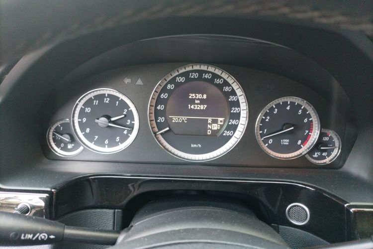 Used Mercedes-Benz E-Class 2009 E 300 Fashion Model
