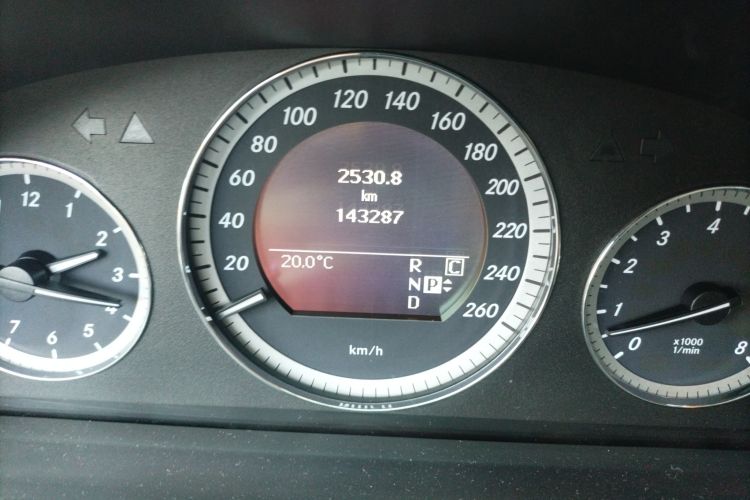 Used Mercedes-Benz E-Class 2009 E 300 Fashion Model
