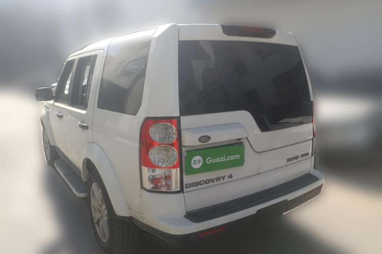 Used Land Rover Discovery 2011 3.0 SDV6 HSE Diesel Version
