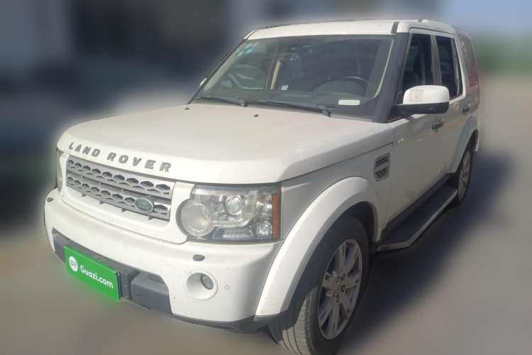 Used Land Rover Discovery 2011 3.0 SDV6 HSE Diesel Version
