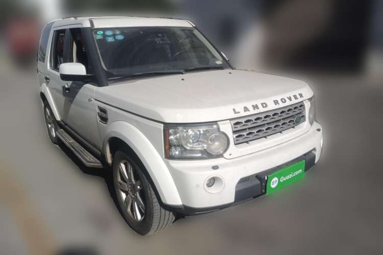 Used Land Rover Discovery 2011 3.0 SDV6 HSE Diesel Version
