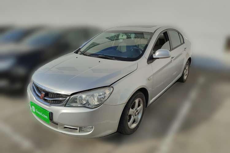 Used Roewe 350 2011 350S 1.5L Manual Swift Edition