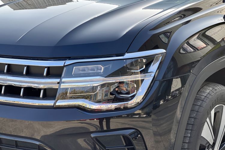 Used Volkswagen Teramont 2023 380TSI Four-Wheel Drive Prestige Luxury Edition
