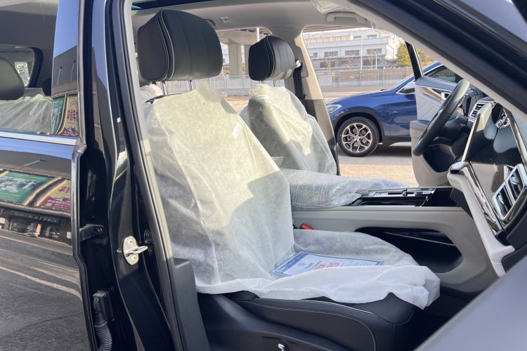 Used Volkswagen Teramont 2023 380TSI Four-Wheel Drive Prestige Luxury Edition
