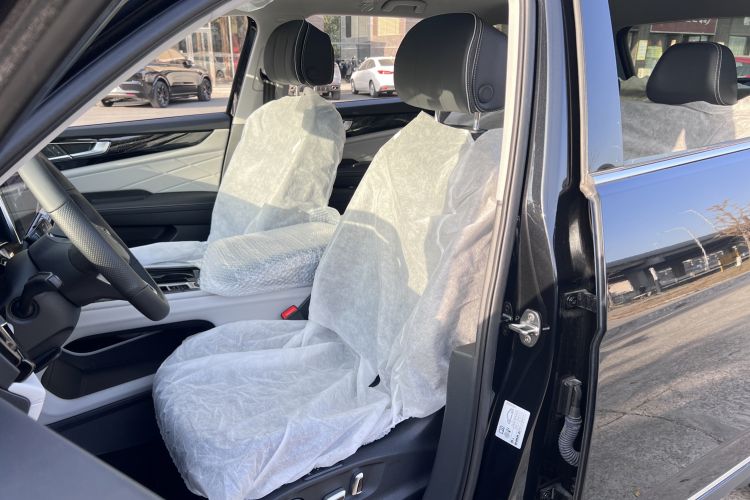 Used Volkswagen Teramont 2023 380TSI Four-Wheel Drive Prestige Luxury Edition
