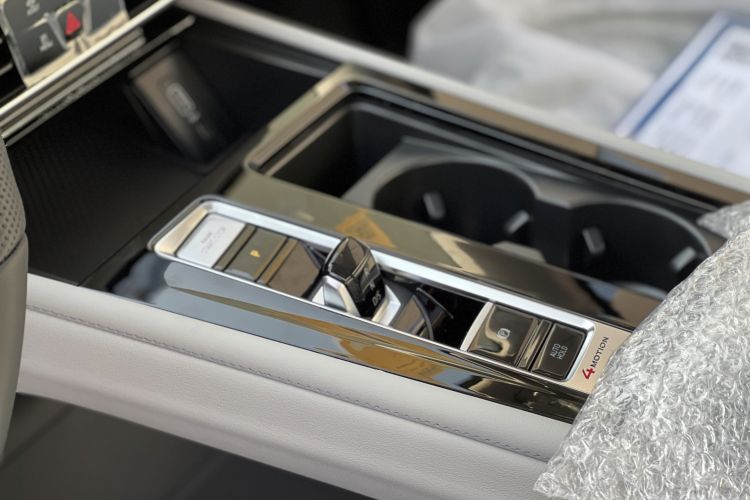 Used Volkswagen Teramont 2023 380TSI Four-Wheel Drive Prestige Luxury Edition
