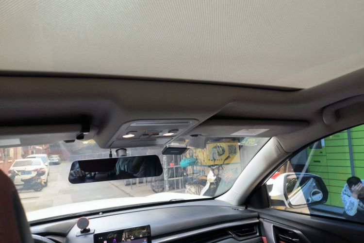 Used FORTHING T5L 2020 1.5T Automatic Luxury 7-Seater China VI Standard