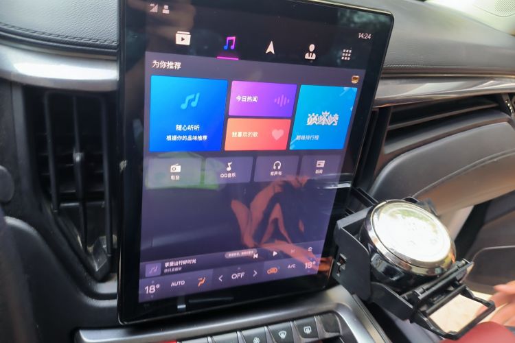 Used FORTHING T5L 2020 1.5T Automatic Luxury 7-Seater China VI Standard