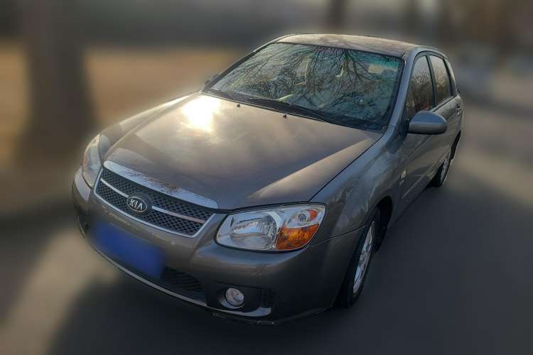 Used Kia 2008 European-style 1.6 AT GL