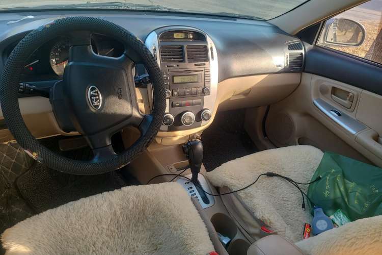 Used Kia 2008 European-style 1.6 AT GL
