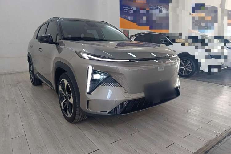 Used Geely Galaxy L7 2023 1.5T 115 km Starship
