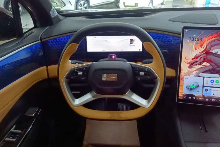 Used Geely Galaxy L7 2023 1.5T 115 km Starship
