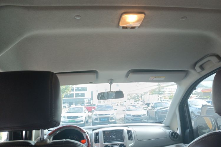 Used Nissan NV200 2018 1.6L CVT Luxury Model
