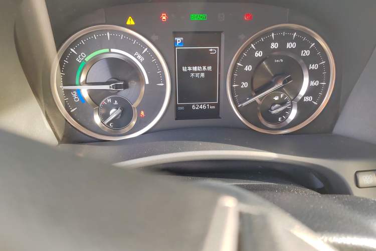 Used Toyota Vellfire 2019 Dual-Engine 2.5L HV Luxury Edition
