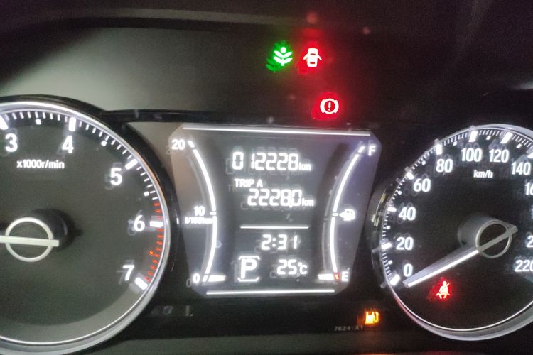 Used Honda Envix 2019 180TURBO CVT Enjoyment Edition China VI