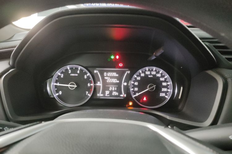 Used Honda Envix 2019 180TURBO CVT Enjoyment Edition China VI