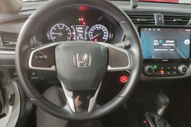 Used Honda Envix 2019 180TURBO CVT Enjoyment Edition China VI