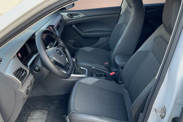 Used Volkswagen T-Cross 2022 1.5L Automatic Comfort Edition