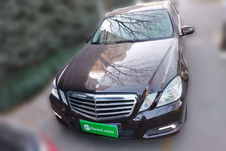 Used Mercedes-Benz E-Class 2009 E 300 Fashion Model
