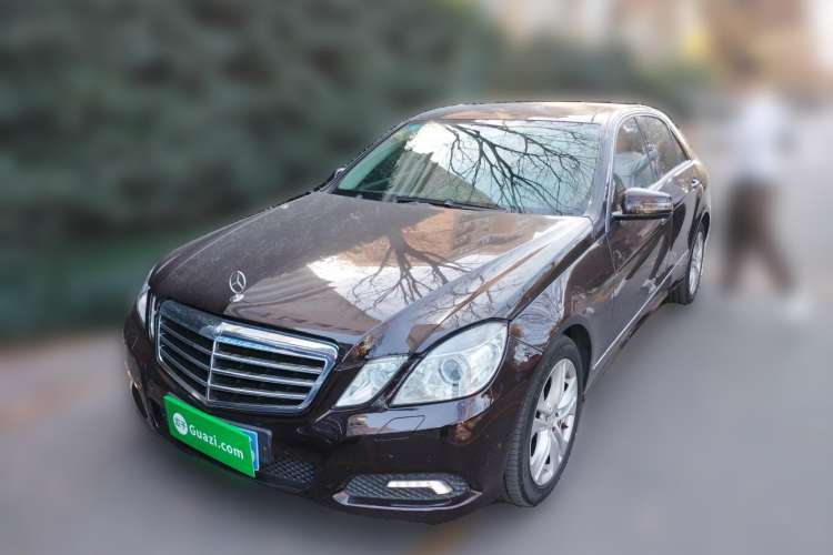 Used Mercedes-Benz E-Class 2009 E 300 Fashion Model