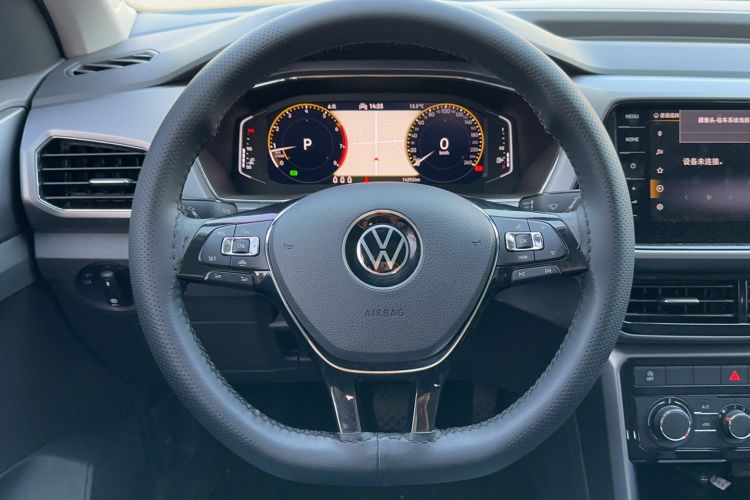 Used Volkswagen T-Cross 2022 1.5L Automatic Comfort Edition