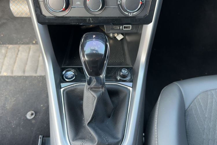 Used Volkswagen T-Cross 2022 1.5L Automatic Comfort Edition