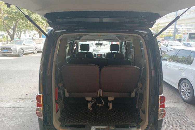 Used Nissan NV200 2018 1.6L CVT Luxury Model
