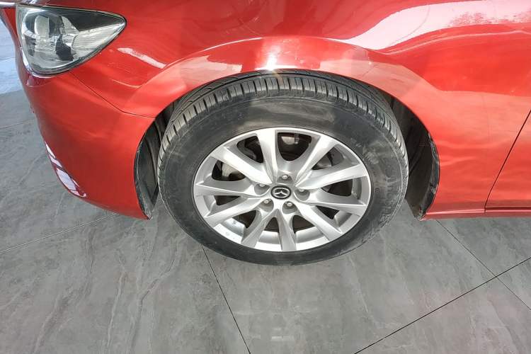 Used Mazda Atenza 2015 2.0L Blue Sky Luxury Edition
