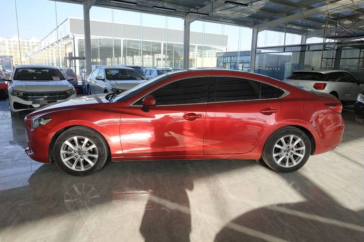 Used Mazda Atenza 2015 2.0L Blue Sky Luxury Edition
