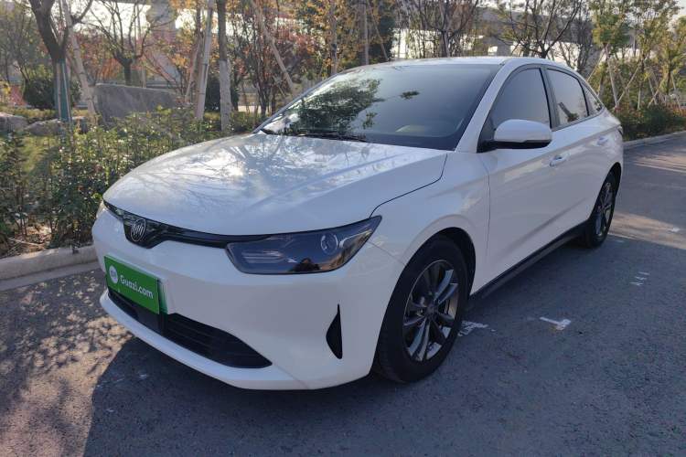 Used WM Motor E.5 2021 400 Ji Ke Xing