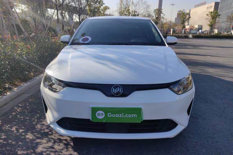 Used WM Motor E.5 2021 400 Ji Ke Xing