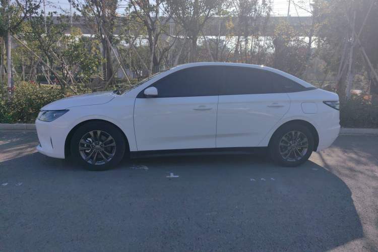 Used WM Motor E.5 2021 400 Ji Ke Xing