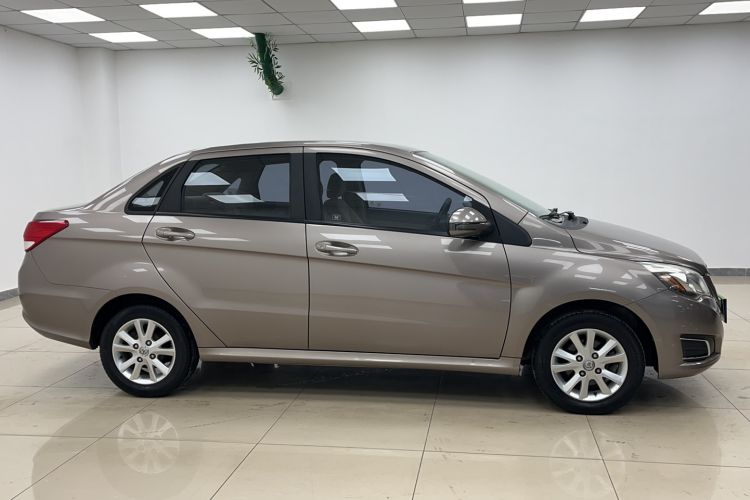 Used BAIC E Series 2013 Sedan 1.5L Automatic Lotte Edition
