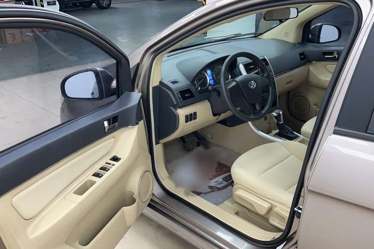 Used BAIC E Series 2013 Sedan 1.5L Automatic Lotte Edition
