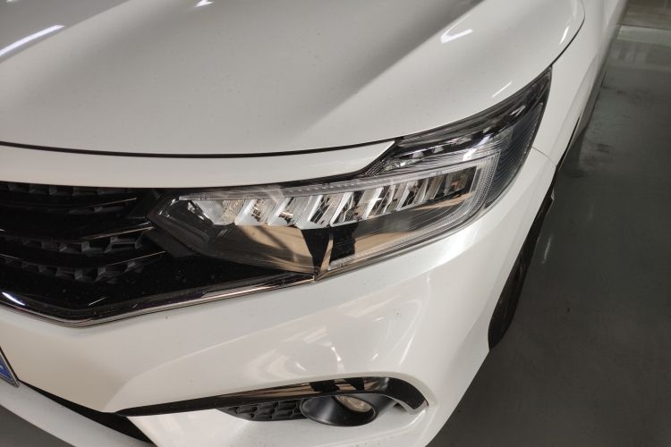 Used Honda Envix 2019 180TURBO CVT Enjoyment Edition China VI