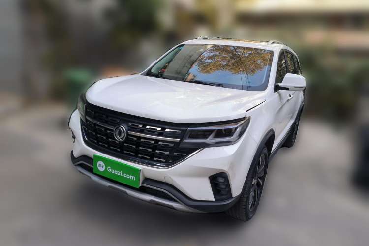 Used FORTHING T5L 2020 1.5T Automatic Luxury 7-Seater China VI Standard