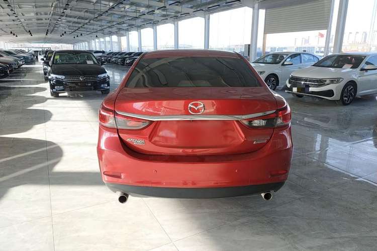 Used Mazda Atenza 2015 2.0L Blue Sky Luxury Edition
