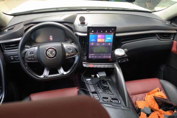 Used FORTHING T5L 2020 1.5T Automatic Luxury 7-Seater China VI Standard