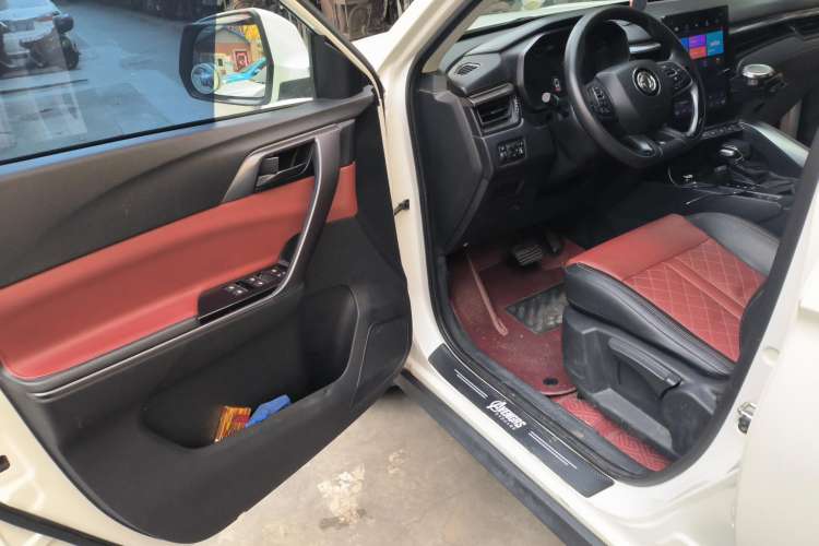 Used FORTHING T5L 2020 1.5T Automatic Luxury 7-Seater China VI Standard