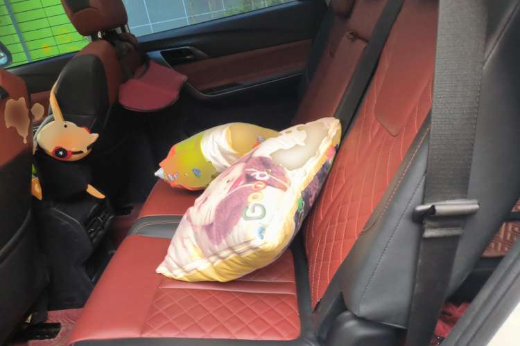 Used FORTHING T5L 2020 1.5T Automatic Luxury 7-Seater China VI Standard