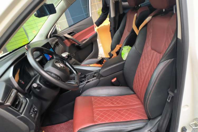 Used FORTHING T5L 2020 1.5T Automatic Luxury 7-Seater China VI Standard