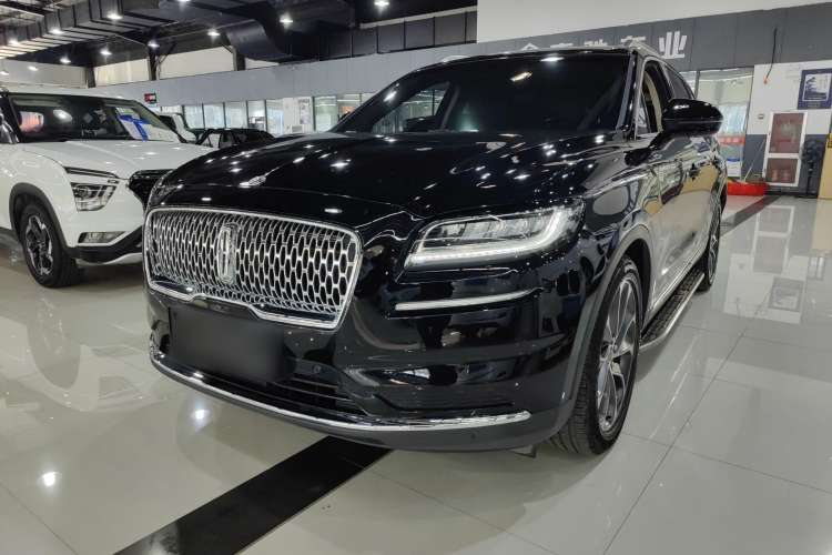 Used Lincoln Nautilus 2021 2.0T Four-Wheel Drive Luxury Edition