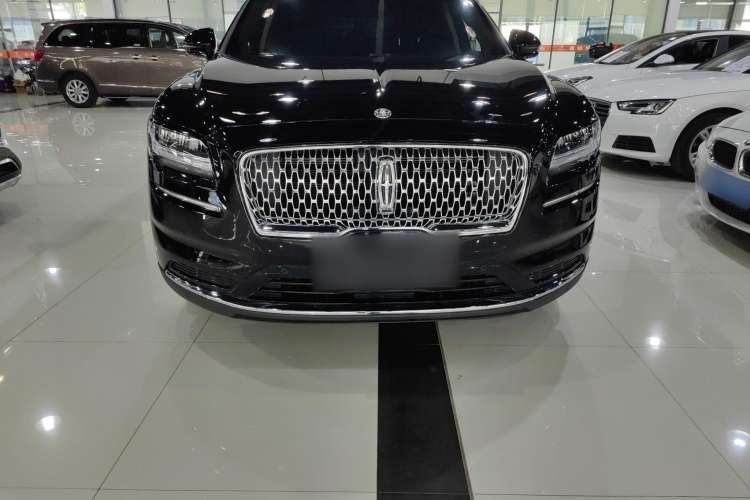 Used Lincoln Nautilus 2021 2.0T Four-Wheel Drive Luxury Edition
