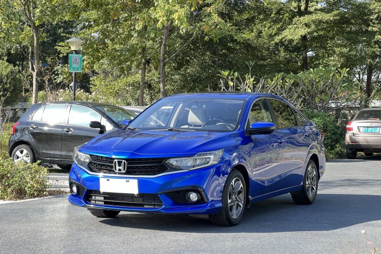 Used Honda Envix 2019 180TURBO CVT Enjoyment Edition China VI